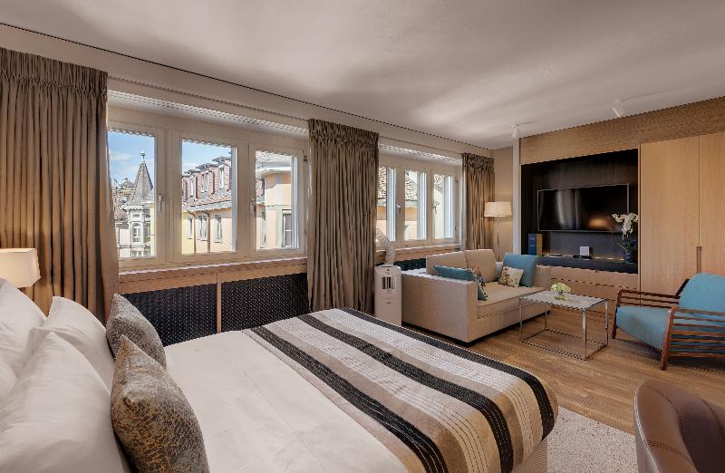 Boutique Hotel Wellenberg - Oda
