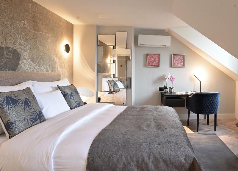 Boutique Hotel Wellenberg - Oda
