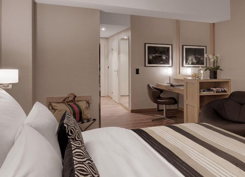 Boutique Hotel Wellenberg - Oda