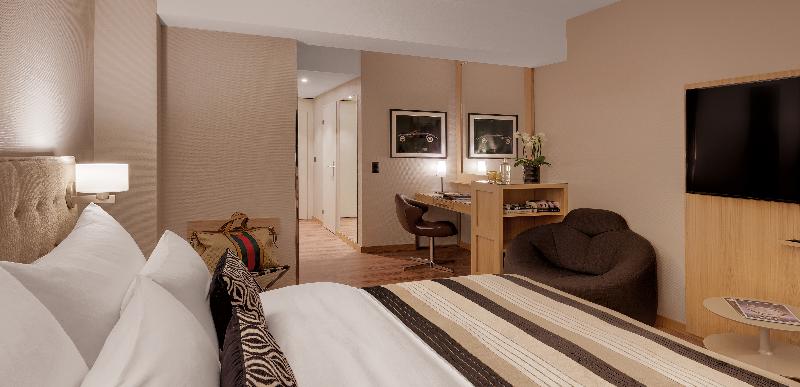 Boutique Hotel Wellenberg - Oda