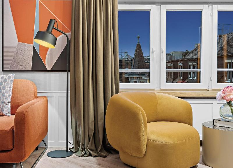 Boutique Hotel Wellenberg - Oda