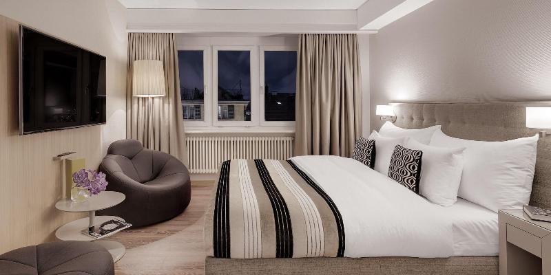 Boutique Hotel Wellenberg - Oda