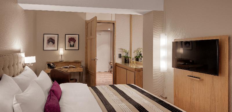Boutique Hotel Wellenberg - Oda