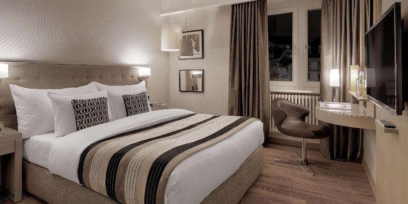 Boutique Hotel Wellenberg - Oda