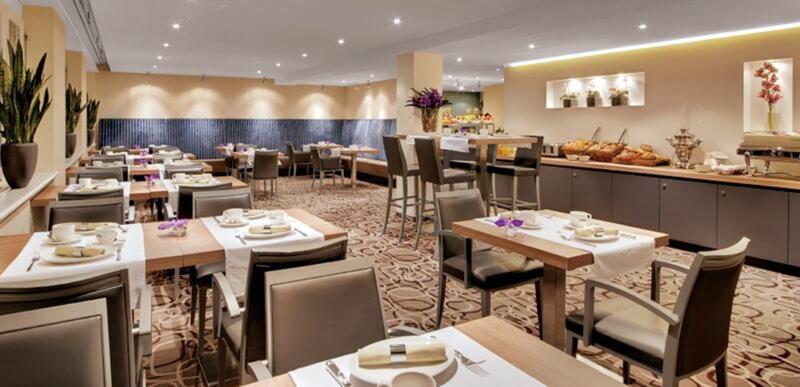 Boutique Hotel Wellenberg - Restoran