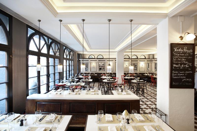 Boutique Hotel Wellenberg - Restoran