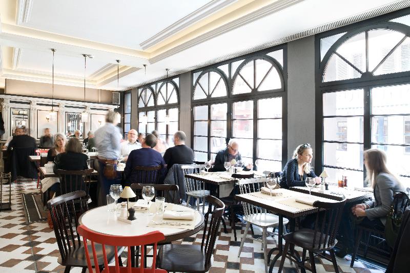 Boutique Hotel Wellenberg - Restoran