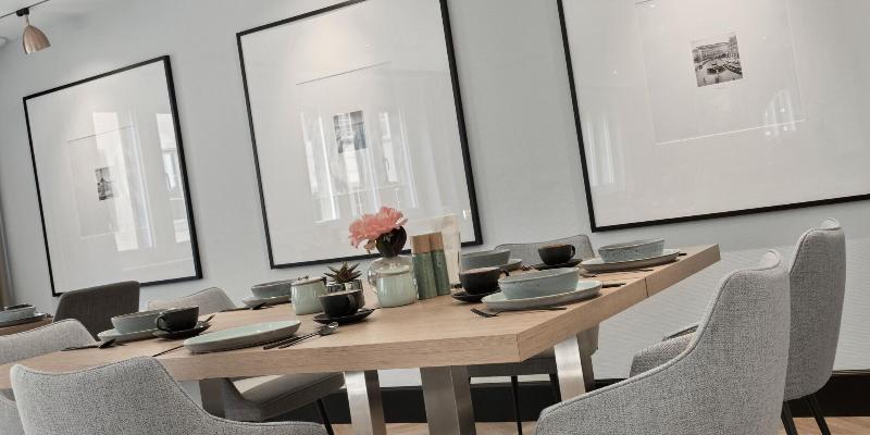 Boutique Hotel Wellenberg - Restoran