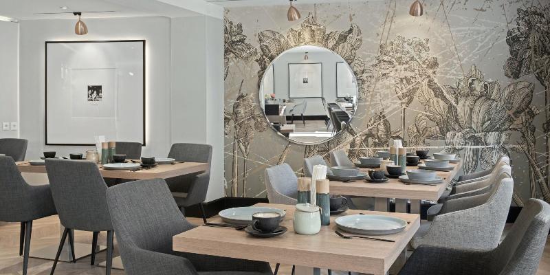 Boutique Hotel Wellenberg - Restoran