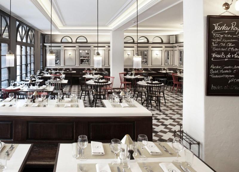 Boutique Hotel Wellenberg - Restoran