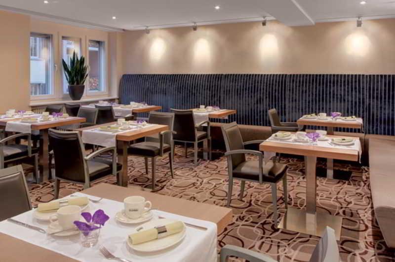 Boutique Hotel Wellenberg - Restoran