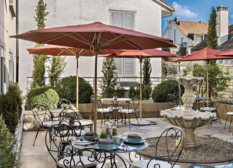 Boutique Hotel Wellenberg - Teras