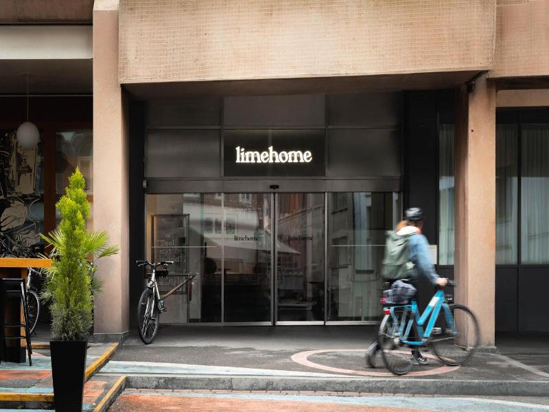 Limehome Basel Münzgasse - Genel