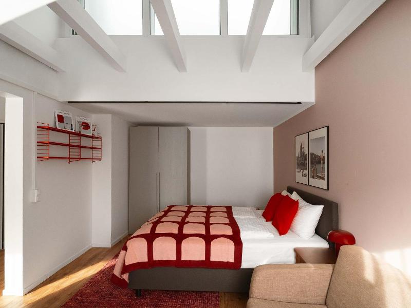 Limehome Basel Münzgasse - Genel
