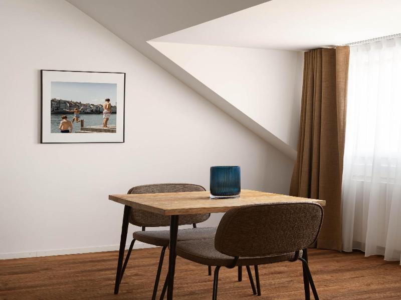Limehome Basel Münzgasse - Genel