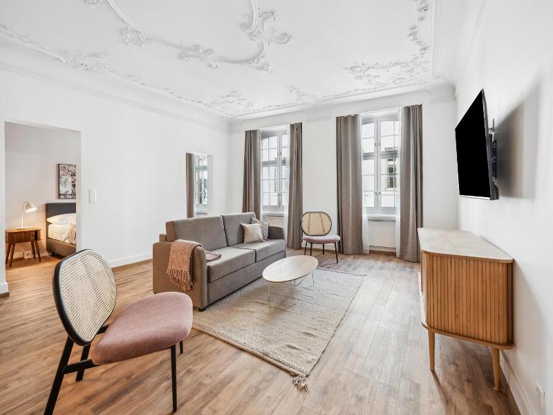 Limehome Basel Münzgasse - Genel