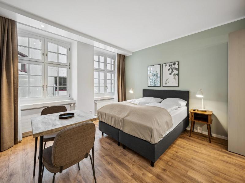 Limehome Basel Münzgasse - Genel