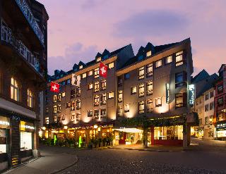 Limehome Basel Münzgasse otel fotoğrafı