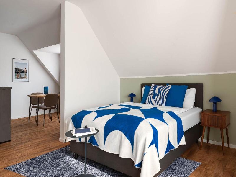 Limehome Basel Münzgasse - Genel