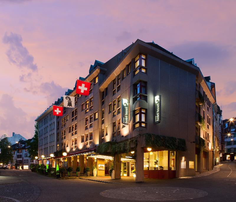 Limehome Basel Münzgasse - Genel