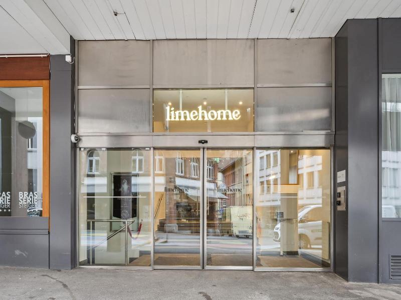 Limehome Basel Münzgasse - Genel