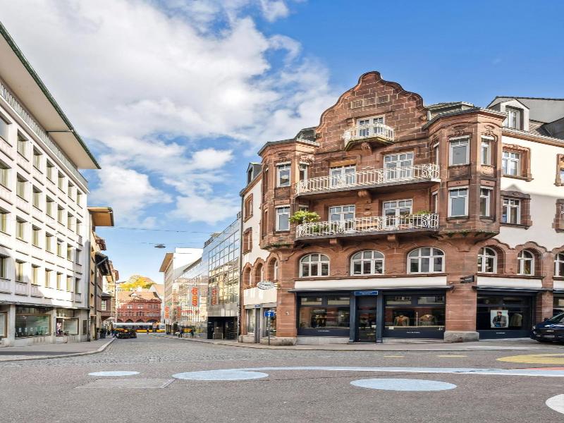 Limehome Basel Münzgasse - Genel