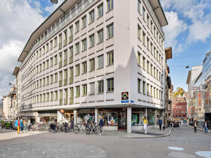 Limehome Basel Münzgasse - Genel