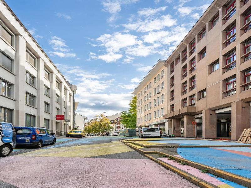 Limehome Basel Münzgasse - Genel
