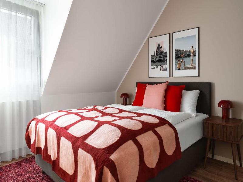 Limehome Basel Münzgasse - Genel