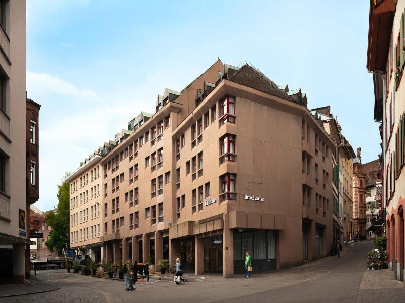 Limehome Basel Münzgasse - Genel