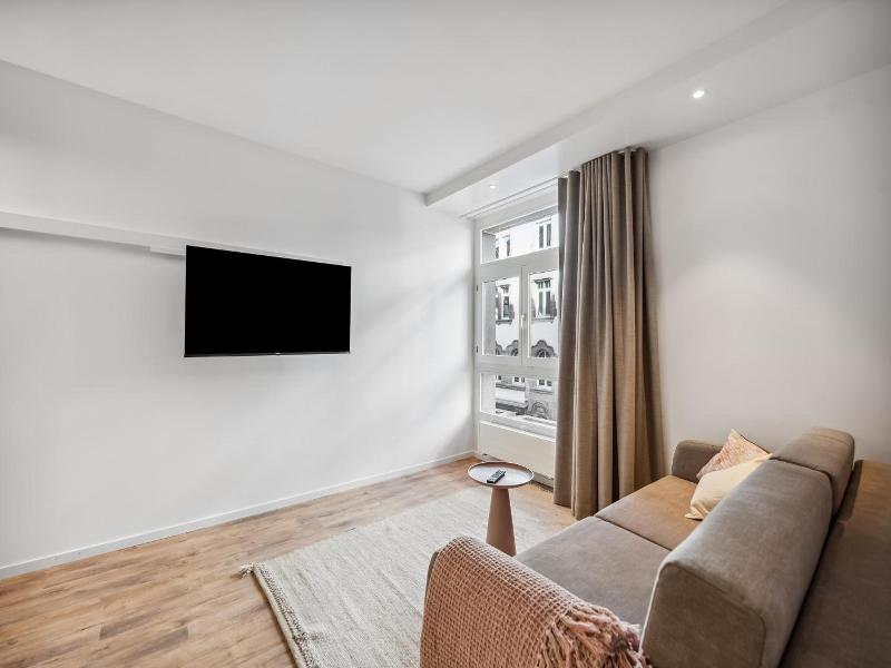 Limehome Basel Münzgasse - Oda