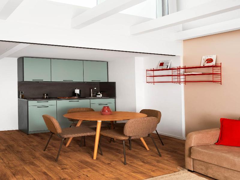 Limehome Basel Münzgasse - Oda