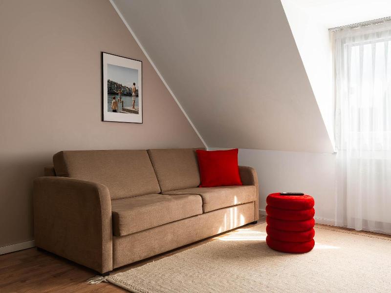 Limehome Basel Münzgasse - Oda