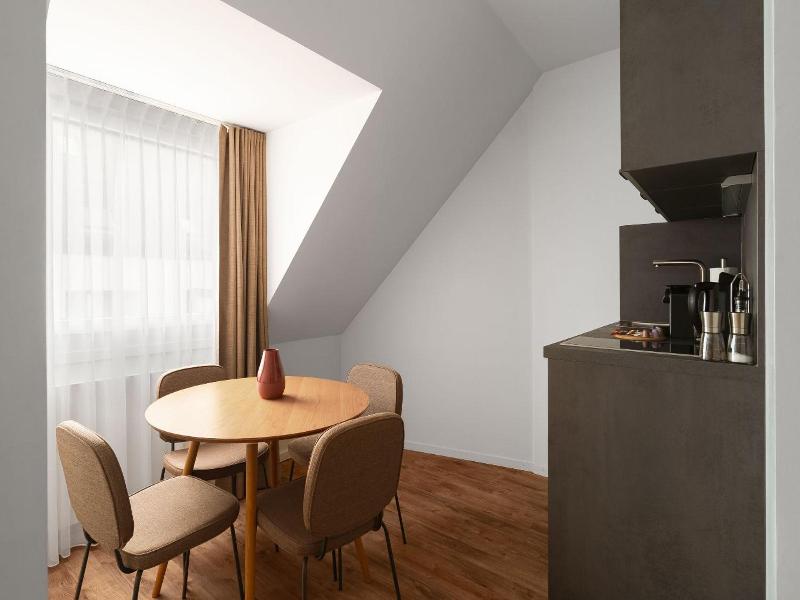 Limehome Basel Münzgasse - Oda