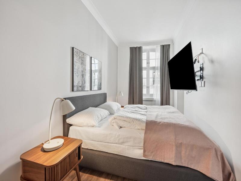 Limehome Basel Münzgasse - Oda