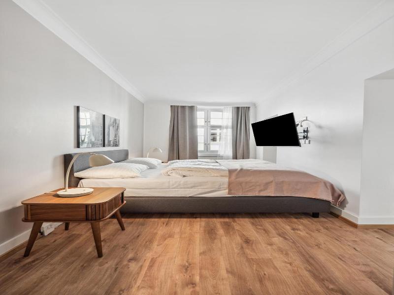Limehome Basel Münzgasse - Oda