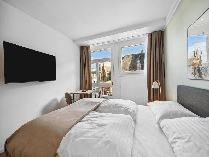 Limehome Basel Münzgasse - Oda