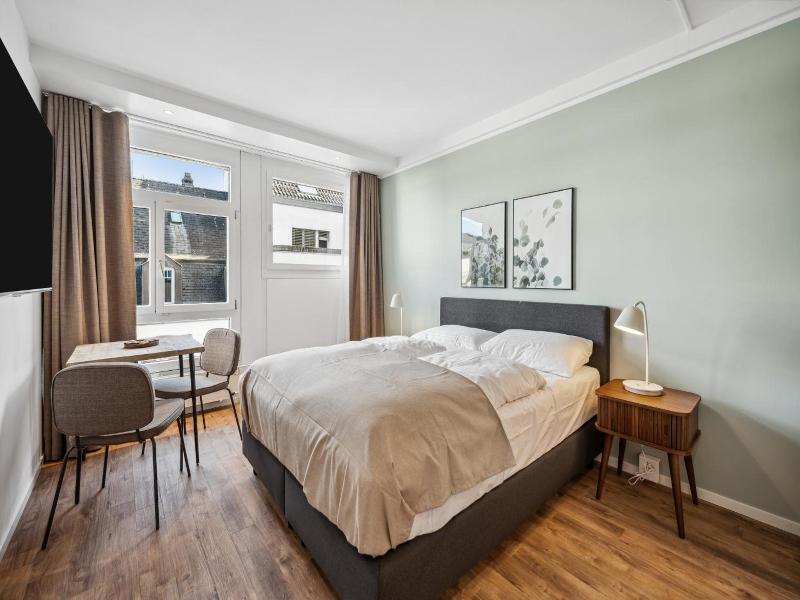 Limehome Basel Münzgasse - Oda
