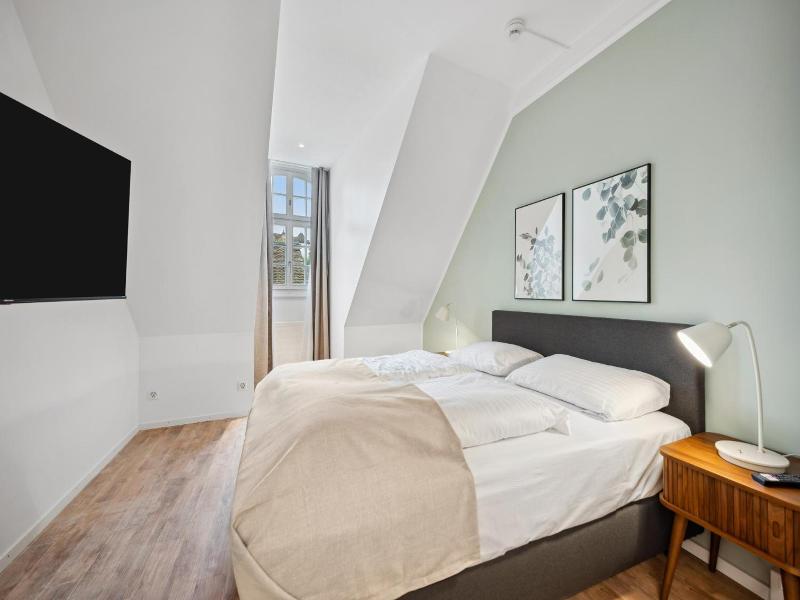 Limehome Basel Münzgasse - Oda
