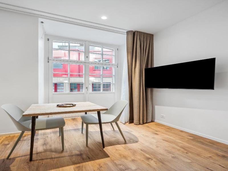 Limehome Basel Münzgasse - Oda