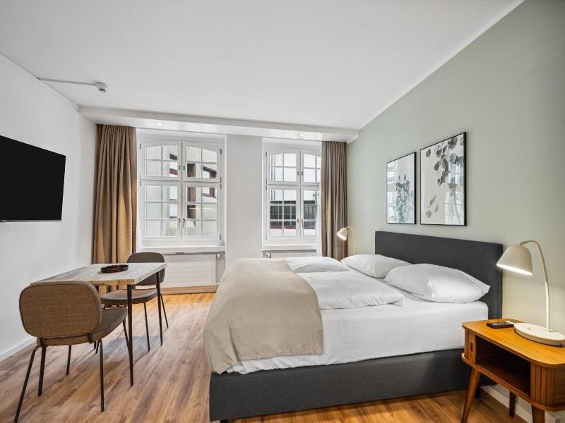 Limehome Basel Münzgasse - Oda