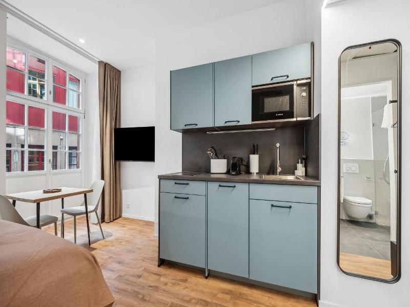 Limehome Basel Münzgasse - Oda