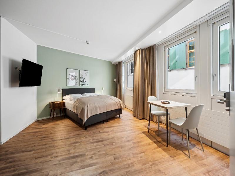 Limehome Basel Münzgasse - Oda