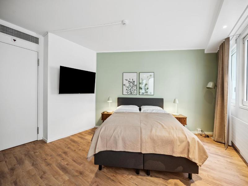 Limehome Basel Münzgasse - Oda
