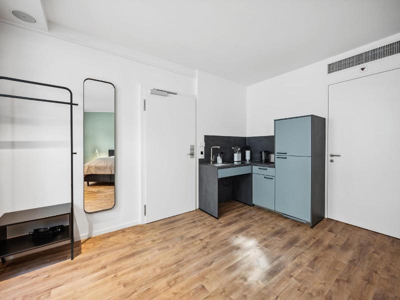 Limehome Basel Münzgasse - Oda