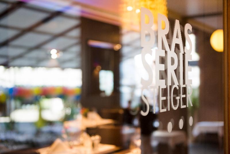 Limehome Basel Münzgasse - Restoran