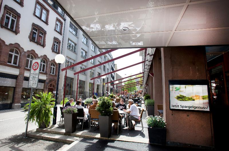 Limehome Basel Münzgasse - Teras