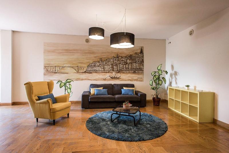 Vilar Oporto Hotel - Lobi