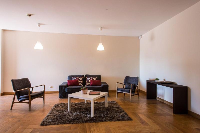 Vilar Oporto Hotel - Lobi