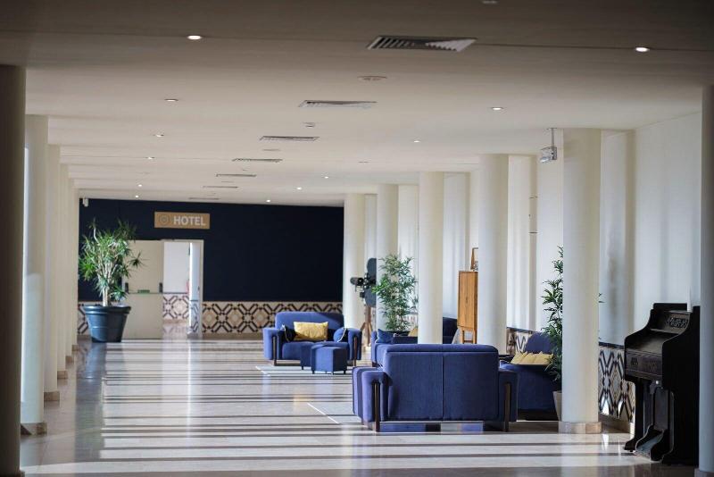 Vilar Oporto Hotel - Lobi